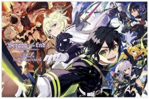 Seraph of the End 04